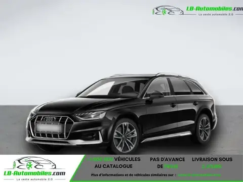 Annonce AUDI A4 Essence 2020 d'occasion 