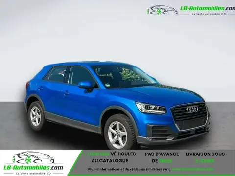 Annonce AUDI Q2 Essence 2017 d'occasion 