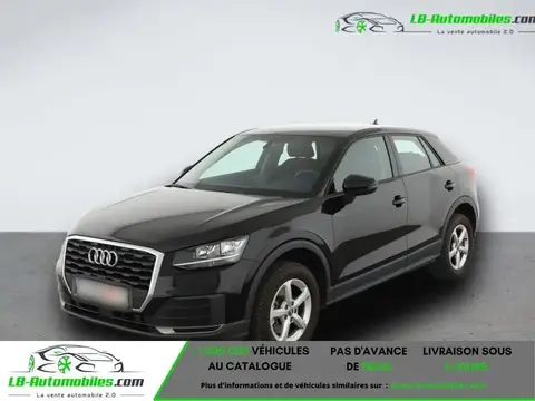 Annonce AUDI Q2 Essence 2017 d'occasion 