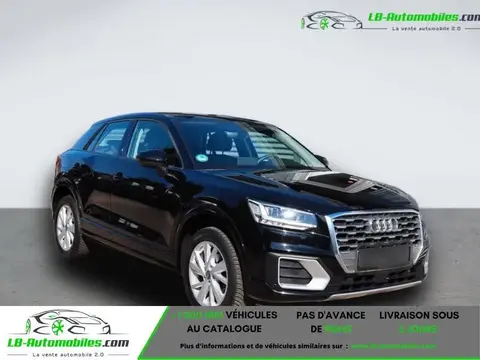 Annonce AUDI Q2 Essence 2019 d'occasion 