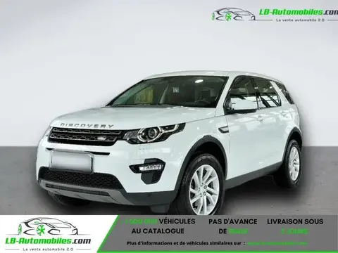 Used LAND ROVER DISCOVERY Petrol 2018 Ad 