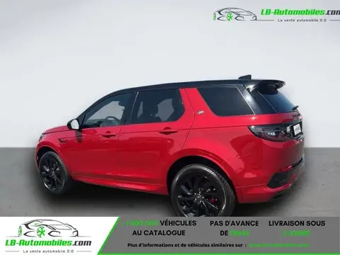 Used LAND ROVER DISCOVERY Diesel 2019 Ad 