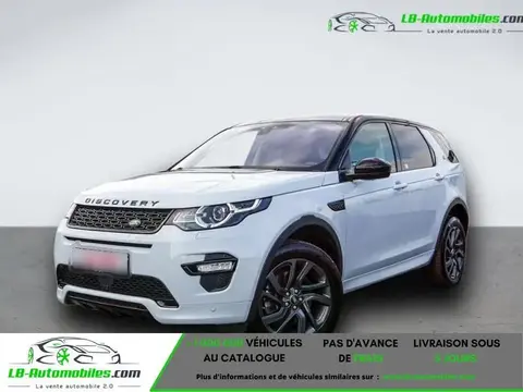 Used LAND ROVER DISCOVERY Diesel 2018 Ad 