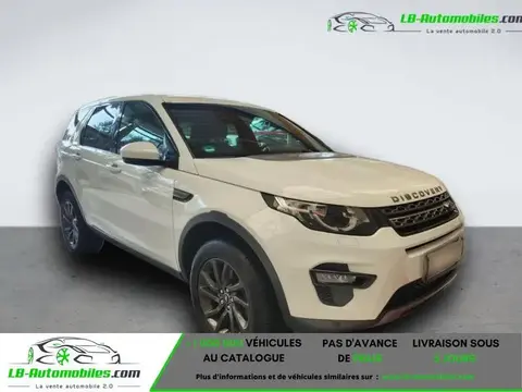 Used LAND ROVER DISCOVERY Diesel 2017 Ad 