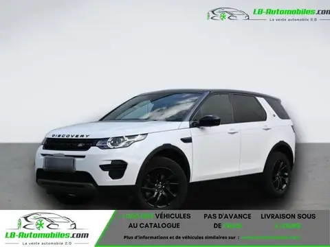 Annonce LAND ROVER DISCOVERY Diesel 2019 d'occasion 