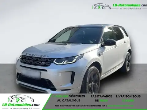 Used LAND ROVER DISCOVERY Hybrid 2020 Ad 