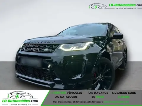 Used LAND ROVER DISCOVERY Hybrid 2020 Ad 