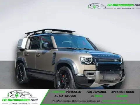 Used LAND ROVER DEFENDER Hybrid 2020 Ad 