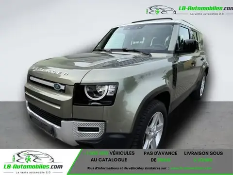 Used LAND ROVER DEFENDER Diesel 2020 Ad 