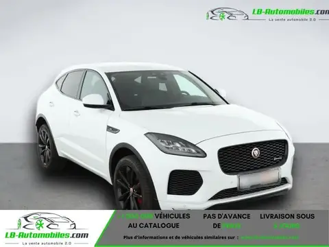 Used JAGUAR E-PACE Petrol 2019 Ad 