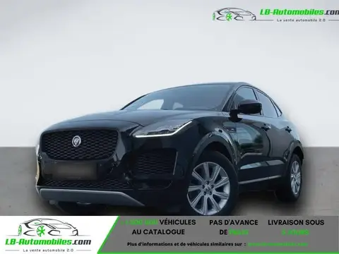 Used JAGUAR E-PACE Diesel 2020 Ad 