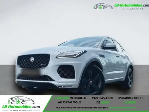 Used JAGUAR E-PACE Petrol 2020 Ad 