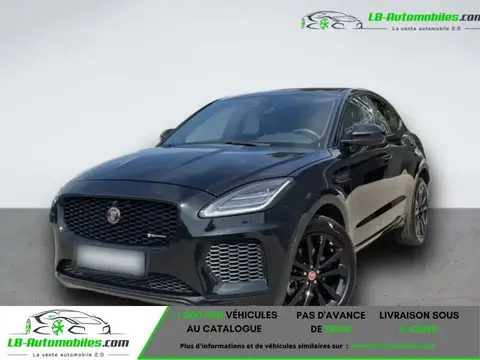 Annonce JAGUAR E-PACE Essence 2020 d'occasion 