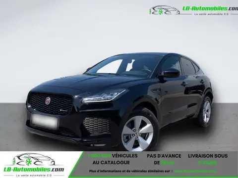 Annonce JAGUAR E-PACE Essence 2021 d'occasion 