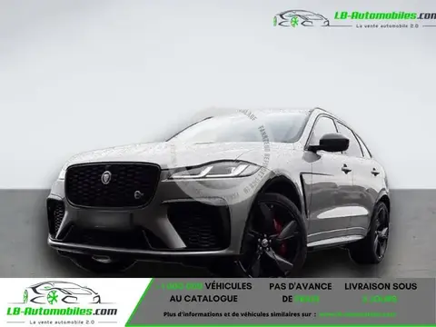 Used JAGUAR F-PACE Petrol 2023 Ad 