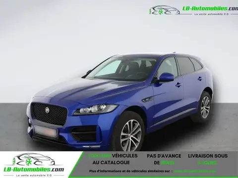 Used JAGUAR F-PACE Petrol 2018 Ad 