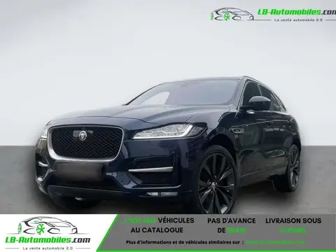 Used JAGUAR F-PACE Petrol 2018 Ad 