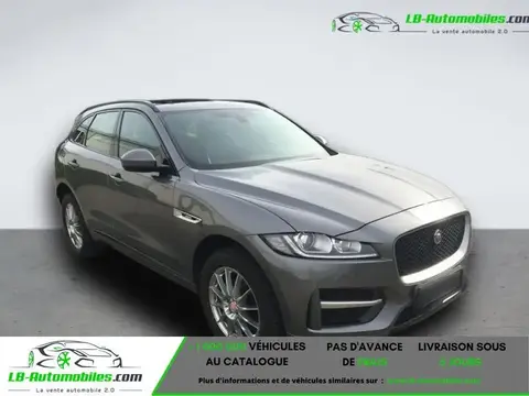 Used JAGUAR F-PACE Diesel 2017 Ad 