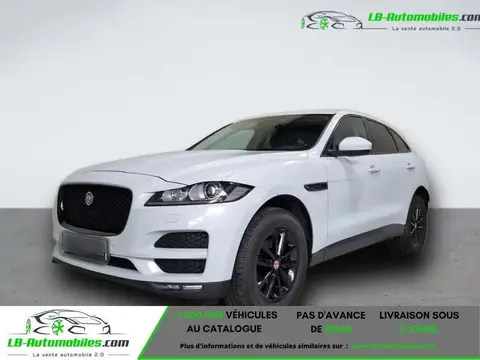 Used JAGUAR F-PACE Diesel 2018 Ad 