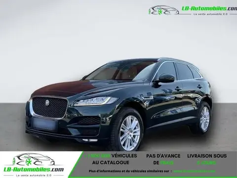 Annonce JAGUAR F-PACE Essence 2017 d'occasion 