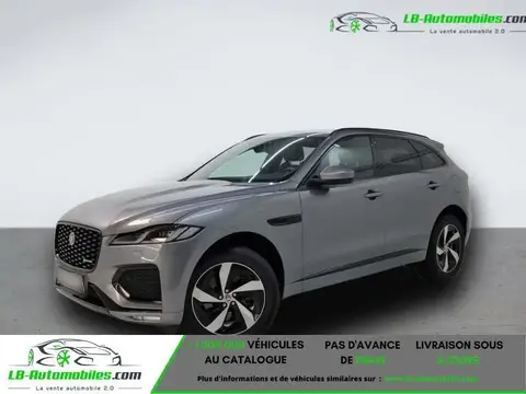 Used JAGUAR F-PACE Hybrid 2022 Ad 