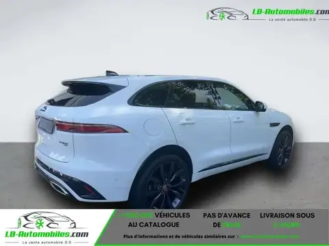 Used JAGUAR F-PACE Diesel 2021 Ad 