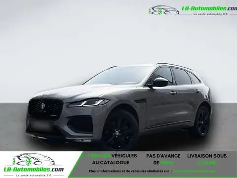 Used JAGUAR F-PACE Diesel 2023 Ad 