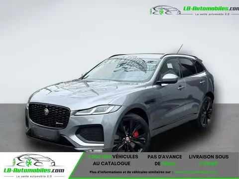 Used JAGUAR F-PACE Petrol 2021 Ad 