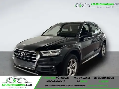 Annonce AUDI Q5 Diesel 2020 d'occasion 