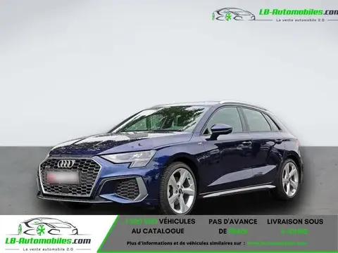 Annonce AUDI A3 Essence 2023 d'occasion 