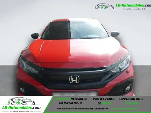 Annonce HONDA CIVIC Essence 2019 d'occasion 