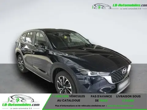 Annonce MAZDA CX-5 Diesel 2024 d'occasion 