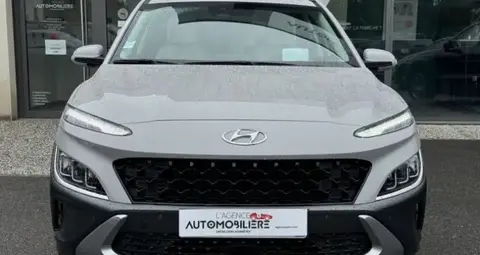 Annonce HYUNDAI KONA Hybride 2022 d'occasion 