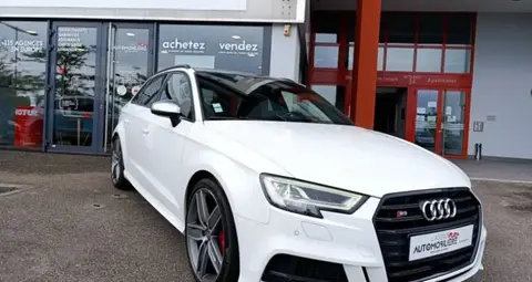 Annonce AUDI S3 Essence 2019 d'occasion 