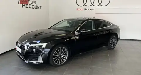 Annonce AUDI A5 Essence 2023 d'occasion 