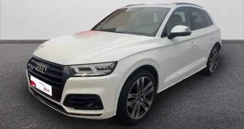 Used AUDI SQ5 Petrol 2018 Ad 