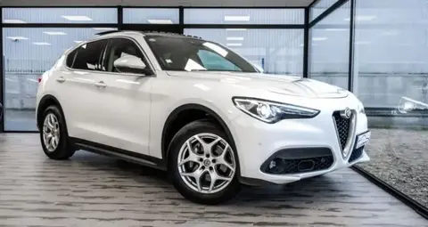 Annonce ALFA ROMEO STELVIO Diesel 2018 d'occasion 