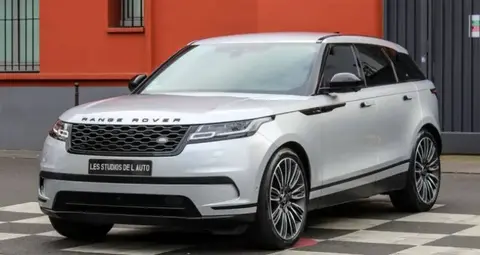 Used LAND ROVER RANGE ROVER VELAR Diesel 2019 Ad 