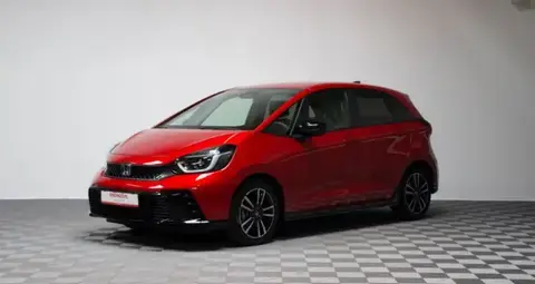 Annonce HONDA JAZZ Hybride 2023 d'occasion 