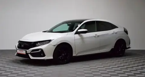 Used HONDA CIVIC Petrol 2021 Ad 