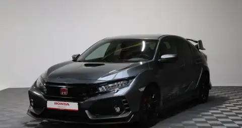 Annonce HONDA CIVIC Essence 2017 d'occasion 