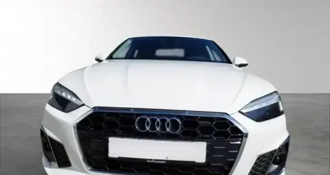 Annonce AUDI A5 Essence 2020 d'occasion 