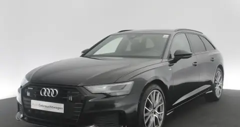 Annonce AUDI A6 Diesel 2021 d'occasion 