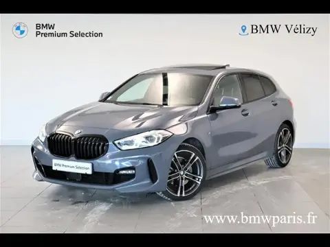 Annonce BMW SERIE 1 Essence 2022 d'occasion 