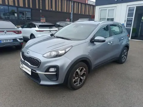 Annonce KIA SPORTAGE Diesel 2020 d'occasion 