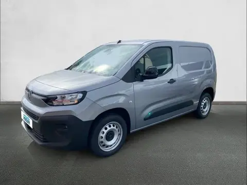 Annonce CITROEN BERLINGO Diesel 2024 d'occasion 