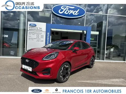 Annonce FORD PUMA Essence 2024 d'occasion 