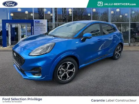 Used FORD PUMA Petrol 2024 Ad 