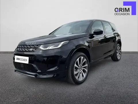 Annonce LAND ROVER DISCOVERY Diesel 2020 d'occasion 