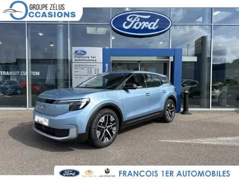 Annonce FORD EXPLORER Non renseigné 2024 d'occasion 